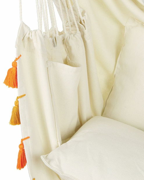 Fotoliu suspendat Vance (bej) 