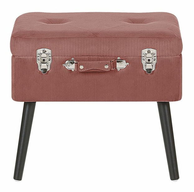 Taburete MALITA (roz)