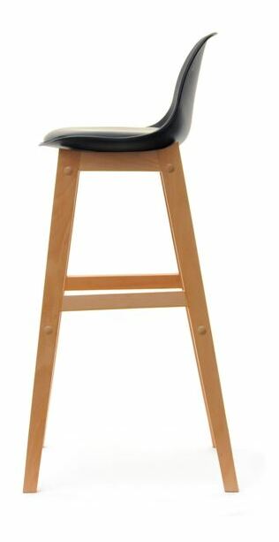 Szék Evan (fekete + bükk)