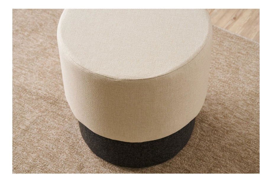 Zsámoly Patarazzo (krém + sötétszürke)