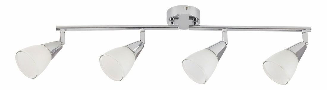 Spot LED Nicolette 6770 (crom + alb)