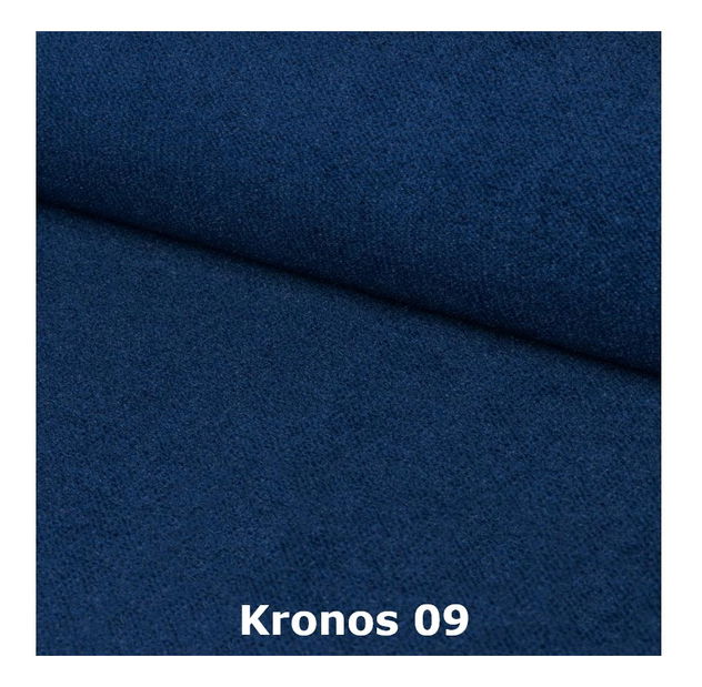 Pohovka trojsedačka Lisabona (modrá) *bazár