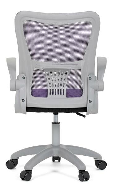 Scaun de birou Kantismo (violet)