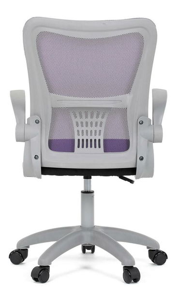 Scaun de birou Kantismo (violet)