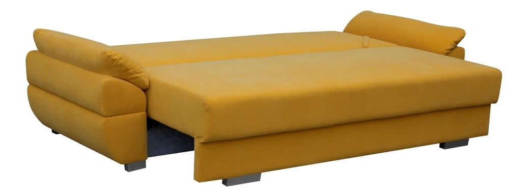 Pohovka trojsedačka Breena (hnedá)