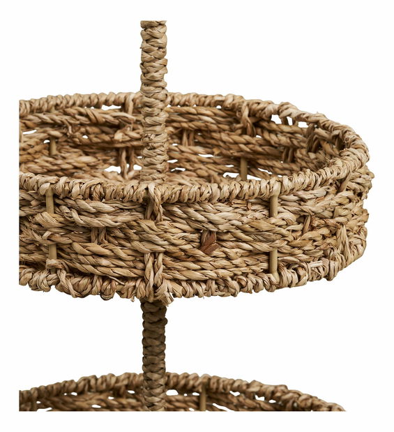 Podnos dvojitý Rendoria (prírodná)