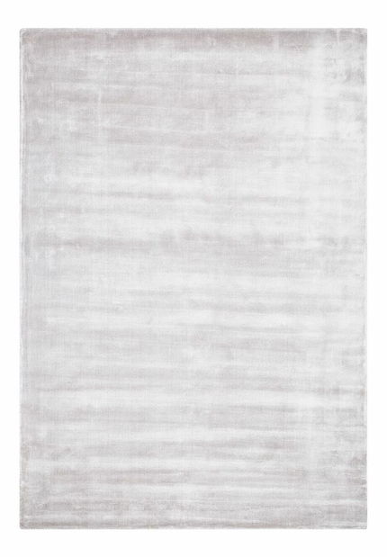 Koberec 160x230 cm GARI II (látka) (svetlosivá)