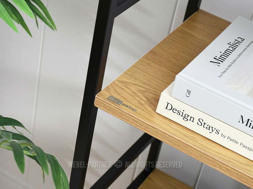 Raft Patinadora și (negru)