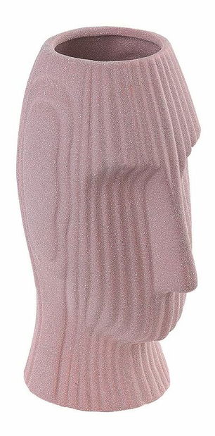 Váza Palza (ružová)