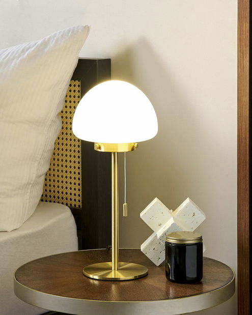 Stolná lampa Morza (zlatá)