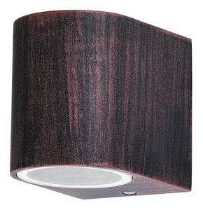 Kültéri lámpa Chile 8018 (antik barna)