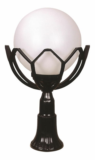 Vanjska zidna svjetiljka- Brendon (crna)