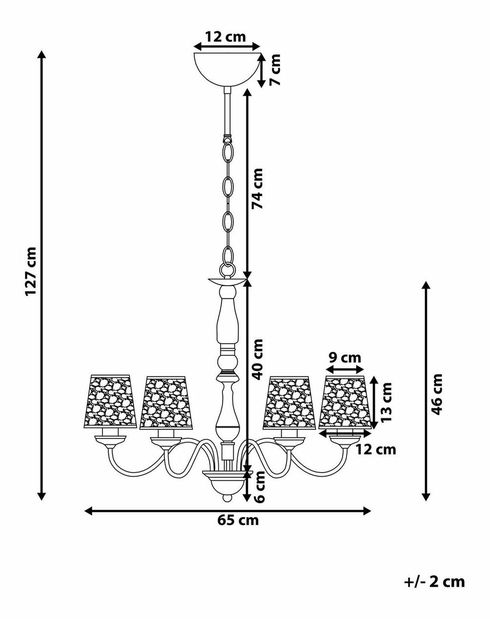 Csillár Brado (ezüst)