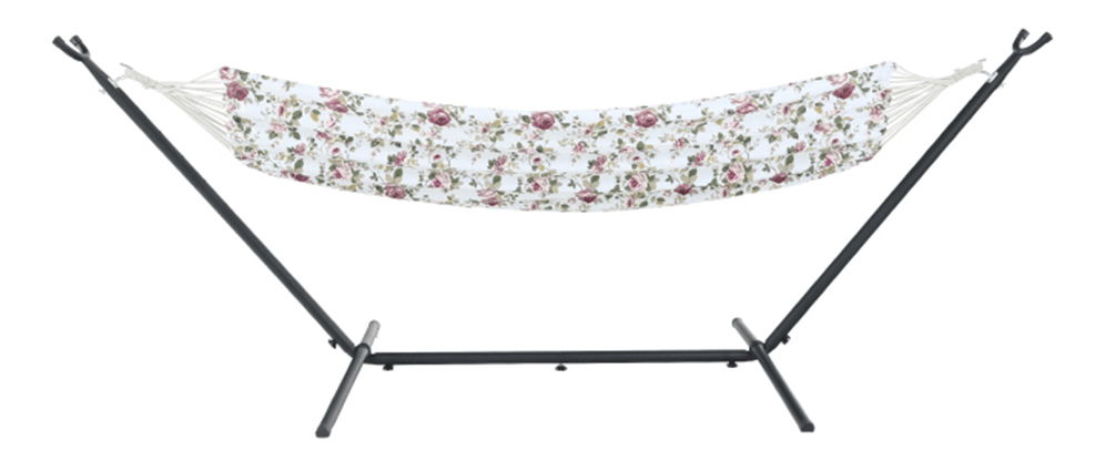 Mreža za ljuljanje Hismena (uzorak cvijeće) 