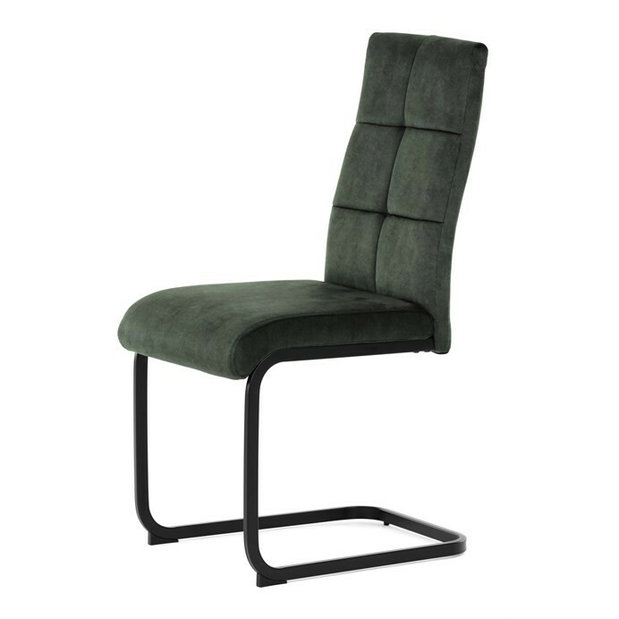 Scaun de sufragerie Descart (verde)