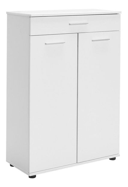 Ormarić za obuću Todeba (bijela)