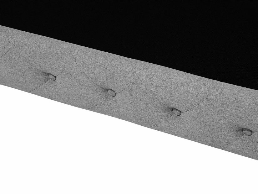 Canapea 2 locuri Viken (gri) 