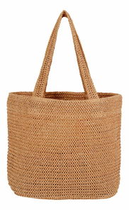 Geantă de plajă Paleria (naturală)