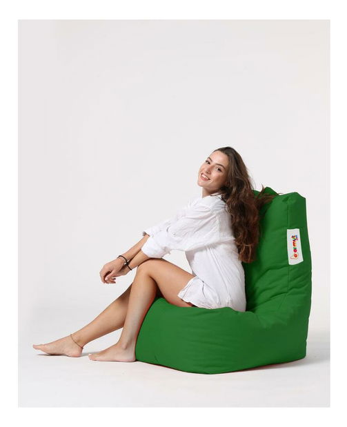 Babzsák Dust (zöld)