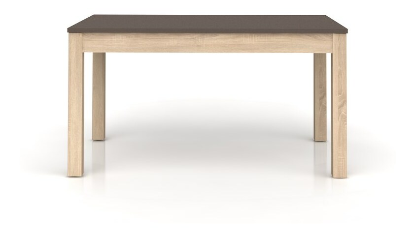 Jedálenský stôl BRW Lejla Limes láva (pre 6 až 8 osôb)