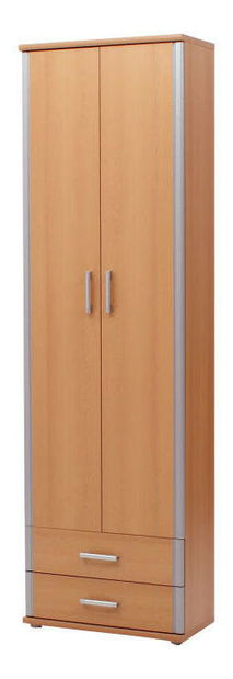 Šatníková skriňa Lana 01