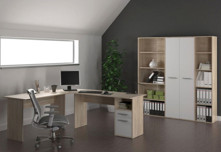 Ormar s policama Marcelo MA52 *outlet, moguća oštećenja