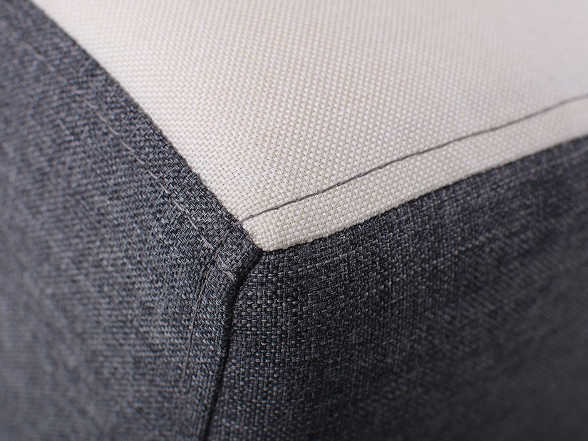 Colțar Maxtom (gri + Alb) (D)