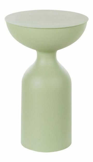 Set 2 buc măsuțe cafea mici Costa (verde)