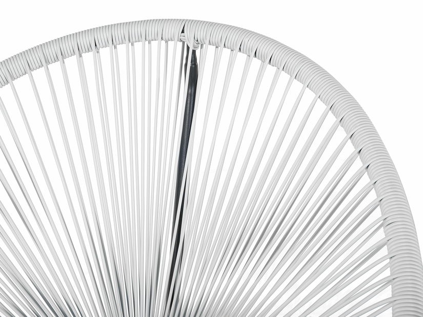 Set de grădină Alvarez (alb)