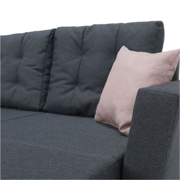 Rohová sedačka Luton (L/P)