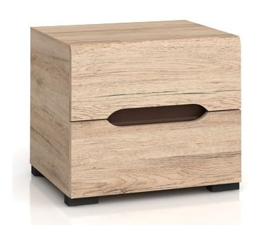 Éjjeliszekrény Elpasso KOM2S