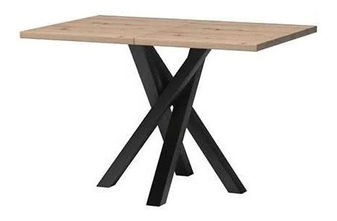 Blagovaonski stol Claudi 23 (za 4 do 6 osoba) (hrast artisan)