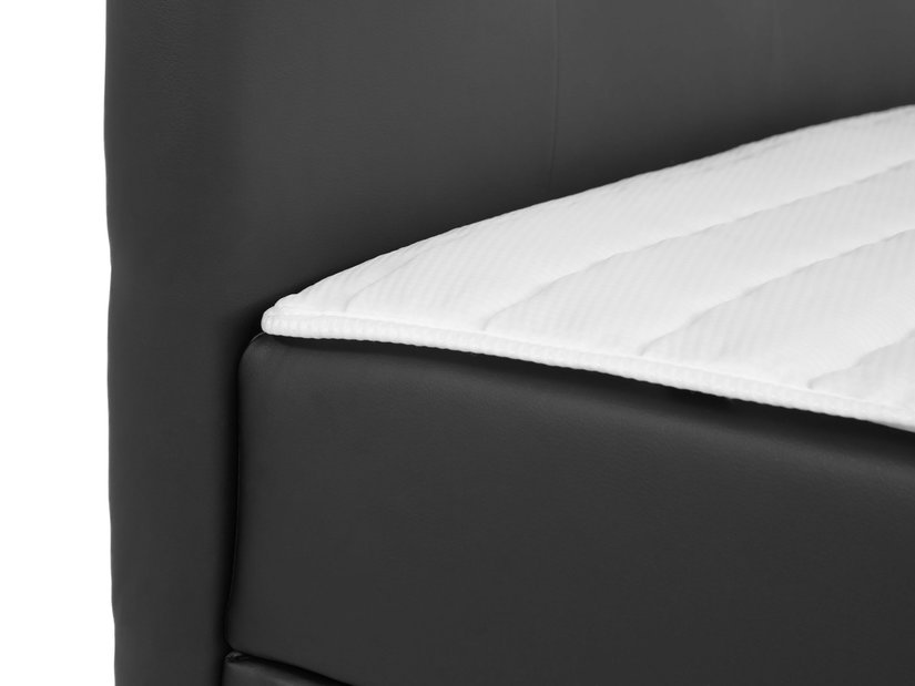 Franciaágy Boxspring Kennedy (160x200) (Muna 10)