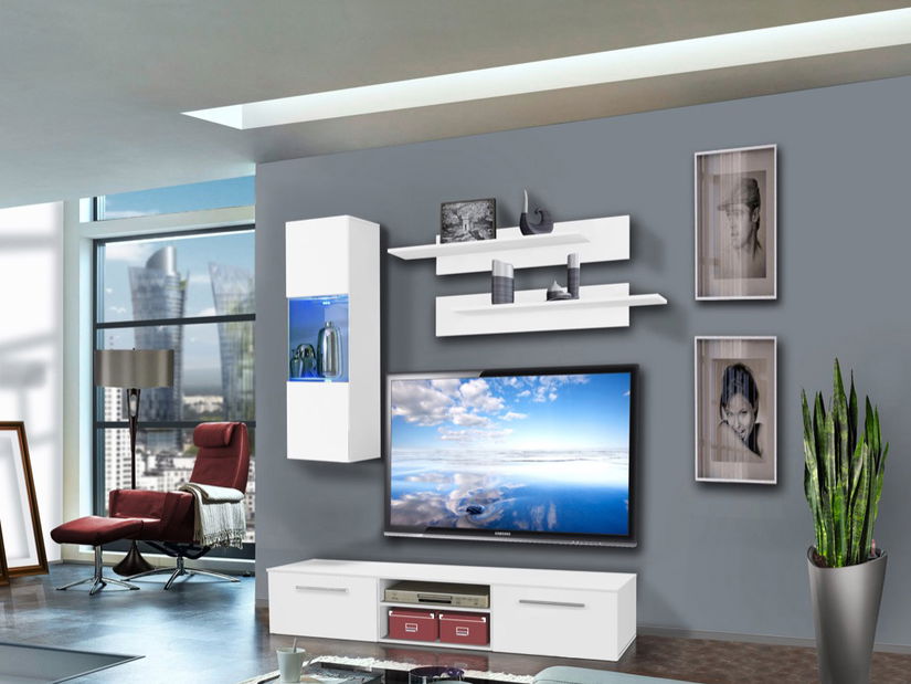 Obývacia stena Cover 25 WW CO C1 (s osvetlením)