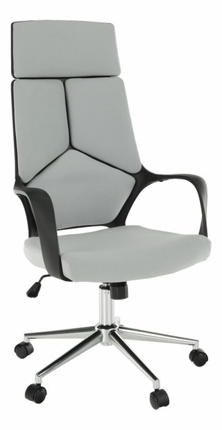 Kancelárska kreslo Baldan (sivá)