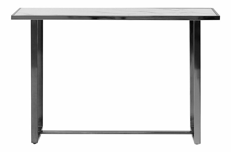 Măsuță consolă Plant (alb)