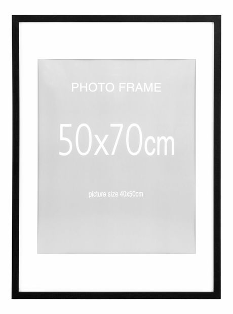 Set fotorámikov 15 ks Mnemeria 2 (čierna + prírodná)