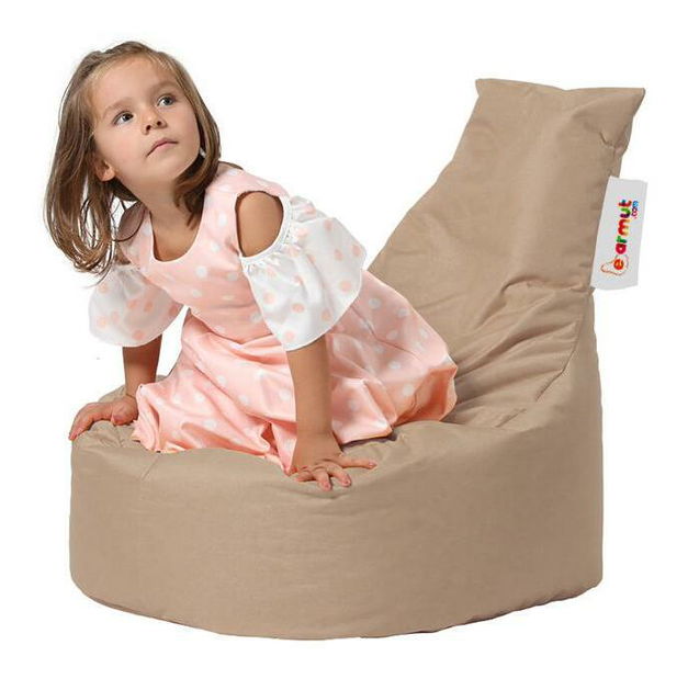 Sedací vak Balaton (sivohnedá)