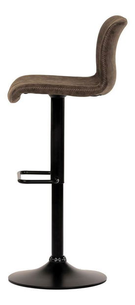 Bárasztal Ampliase (barna)