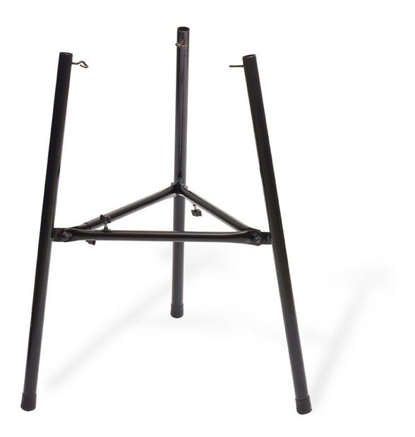 BBQ gril Smaltek Mid (čierna)