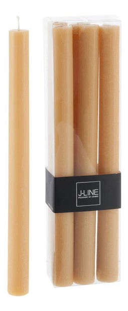 Sviečka Jolipa (7x5x24cm) (Žltá)