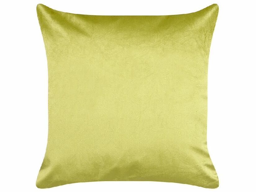 Pernă decorativă 45 x 45 cm Montre (verde)