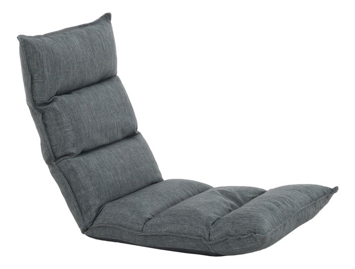 Relax fotel Liotta (szürke)