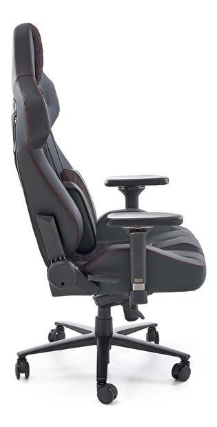 Gamer szék Balgur (sötétszürke + fekete)