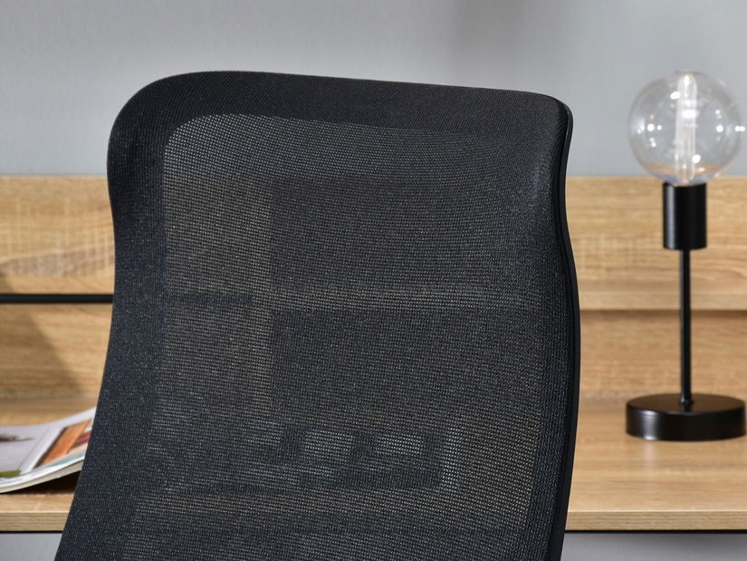 Stolička Werich (čierna)