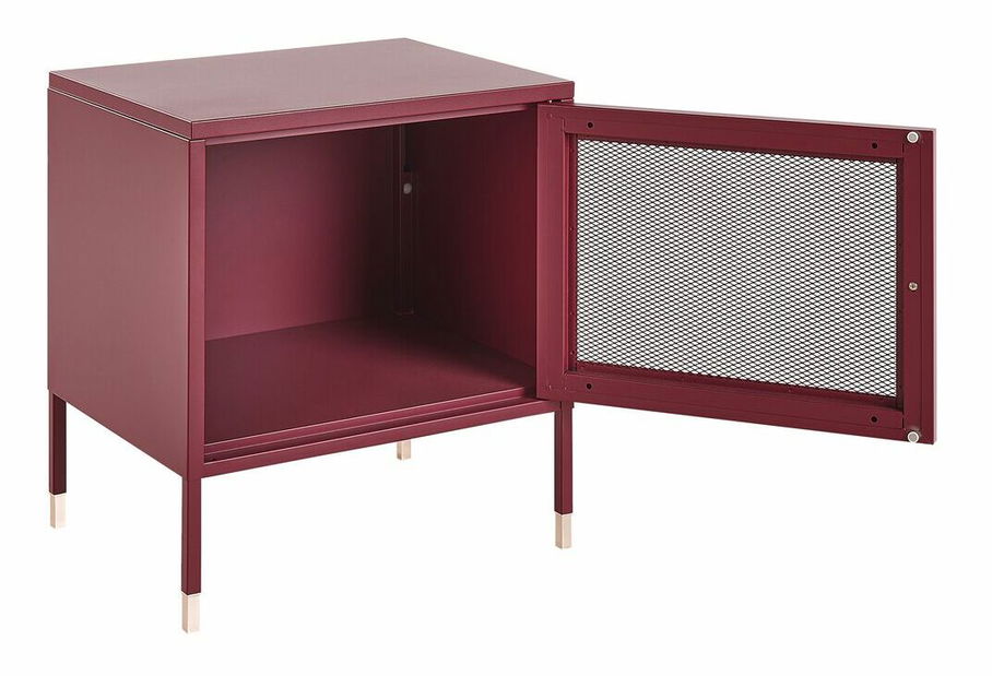 Noptieră Ossza (roșu)