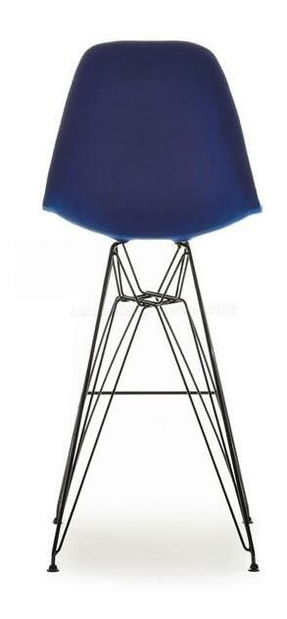 Stolička Epsie (námorícka modrá)