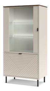 Vitrin Eliminados 1 (kasmír + tölgy castello) 