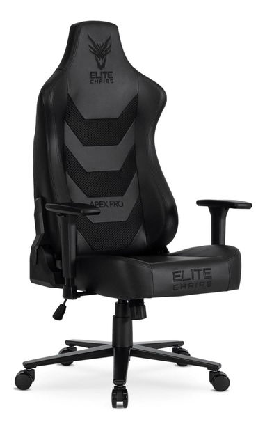 Gaming fotelja Agrario (crna) 