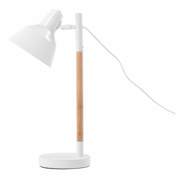 Stolná lampa Aladin (biela)